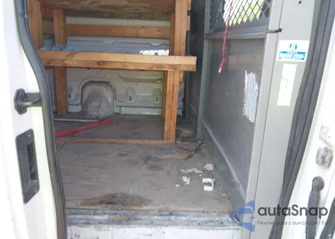 2011 Ford E-250 Commercial from USA, damaged, VIN 1FTNS2EW6BDA60238